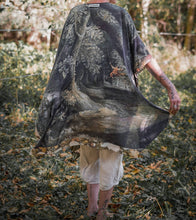 Load image into Gallery viewer, Luxury Art Duster Kimono Robe, multiple styles