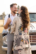 Load image into Gallery viewer, Luxury Art Duster Kimono Robe, multiple styles