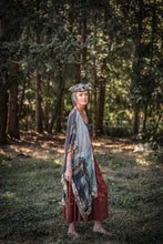 Load image into Gallery viewer, Luxury Art Duster Kimono Robe, multiple styles