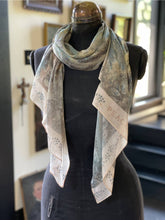 Load image into Gallery viewer, Luxury Art Scarf, multiple styles