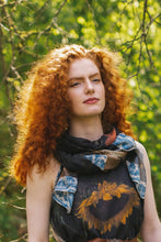 Load image into Gallery viewer, Luxury Art Scarf, multiple styles