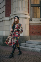 Load image into Gallery viewer, Luxury Art Duster Kimono Robe, multiple styles