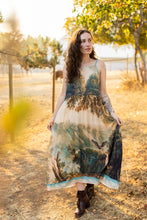 Load image into Gallery viewer, Luxury Art Reversible Bohéme Slip Dress, multiple styles