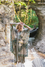 Load image into Gallery viewer, Luxury Art Duster Kimono Robe, multiple styles
