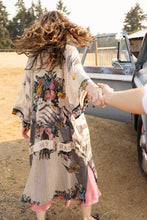 Load image into Gallery viewer, Luxury Art Duster Kimono Robe, multiple styles