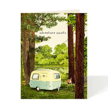 Load image into Gallery viewer, Flora & Fauna Card, multiple styles