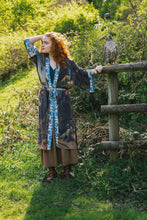 Load image into Gallery viewer, Luxury Art Duster Kimono Robe, multiple styles