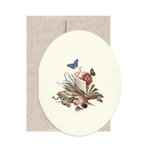 Load image into Gallery viewer, Seashell Still Life Card, multiple styles