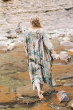 Load image into Gallery viewer, Luxury Art Duster Kimono Robe, multiple styles