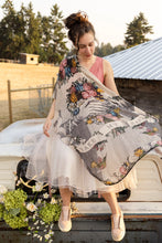 Load image into Gallery viewer, Luxury Art Scarf, multiple styles