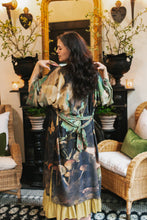 Load image into Gallery viewer, Luxury Art Duster Kimono Robe, multiple styles
