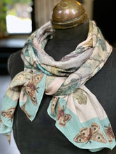 Load image into Gallery viewer, Luxury Art Scarf, multiple styles