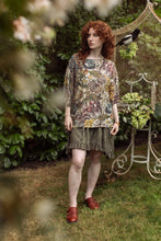 Load image into Gallery viewer, Luxury Art Tunic Tee, multiple styles