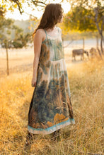Load image into Gallery viewer, Luxury Art Reversible Bohéme Slip Dress, multiple styles
