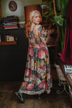 Load image into Gallery viewer, Luxury Art Reversible Bohéme Slip Dress, multiple styles