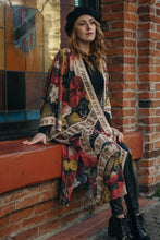 Load image into Gallery viewer, Luxury Art Duster Kimono Robe, multiple styles