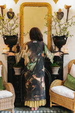 Load image into Gallery viewer, Luxury Art Duster Kimono Robe, multiple styles
