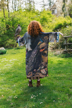 Load image into Gallery viewer, Luxury Art Duster Kimono Robe, multiple styles