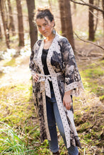 Load image into Gallery viewer, Luxury Art Duster Kimono Robe, multiple styles