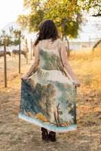 Load image into Gallery viewer, Luxury Art Reversible Bohéme Slip Dress, multiple styles