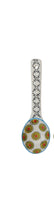 Load image into Gallery viewer, Colorful Handpainted Spoon, multiple styles
