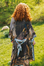 Load image into Gallery viewer, Luxury Art Duster Kimono Robe, multiple styles