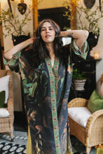 Load image into Gallery viewer, Luxury Art Duster Kimono Robe, multiple styles