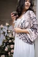 Load image into Gallery viewer, Luxury Art Duster Kimono Robe, multiple styles
