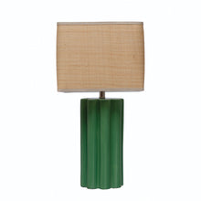 Load image into Gallery viewer, Sevilla Fluted Lamp