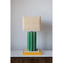Load image into Gallery viewer, Sevilla Fluted Lamp
