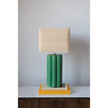 Load image into Gallery viewer, Sevilla Fluted Lamp