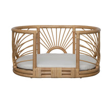 Load image into Gallery viewer, Rattan Pet Bed