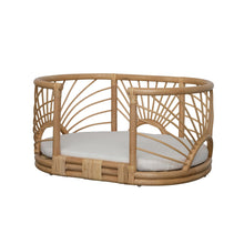 Load image into Gallery viewer, Rattan Pet Bed