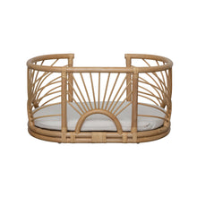 Load image into Gallery viewer, Rattan Pet Bed