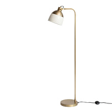 Load image into Gallery viewer, Swanky Metal Floor Lamp
