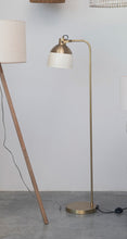 Load image into Gallery viewer, Swanky Metal Floor Lamp