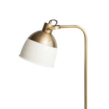 Load image into Gallery viewer, Swanky Metal Floor Lamp