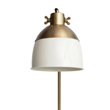 Load image into Gallery viewer, Swanky Metal Floor Lamp
