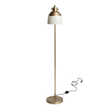 Load image into Gallery viewer, Swanky Metal Floor Lamp
