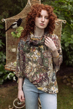 Load image into Gallery viewer, Luxury Art Tunic Tee, multiple styles