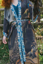 Load image into Gallery viewer, Luxury Art Duster Kimono Robe, multiple styles