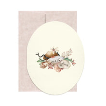 Load image into Gallery viewer, Seashell Still Life Card, multiple styles