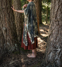 Load image into Gallery viewer, Luxury Art Duster Kimono Robe, multiple styles