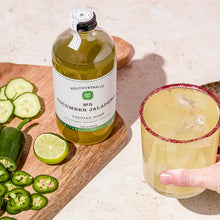 Load image into Gallery viewer, "Yes Cocktail Co." Cocktail Mixer, multiple styles