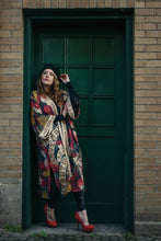 Load image into Gallery viewer, Luxury Art Duster Kimono Robe, multiple styles
