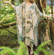 Load image into Gallery viewer, Luxury Art Duster Kimono Robe, multiple styles