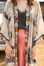 Load image into Gallery viewer, Luxury Art Duster Kimono Robe, multiple styles
