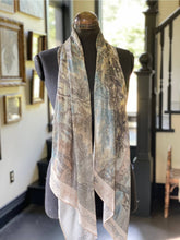 Load image into Gallery viewer, Luxury Art Scarf, multiple styles