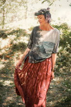 Load image into Gallery viewer, Luxury Art Tunic Tee, multiple styles