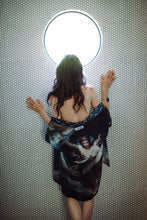 Load image into Gallery viewer, Luxury Art Duster Kimono Robe, multiple styles